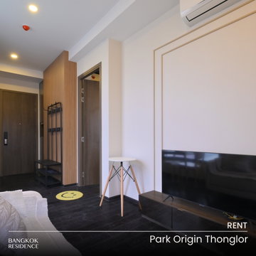 เช่าคอนโด 💎 Park origin thonglor ห้องว่าง พร้อมอยู่ ใกล้ BTS ทองหล่อ