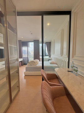 🎉 For Rent Condo MARU EKKAMAI 2 Building 1, Floor 15,1 bed room, Room size 29.00 sqm