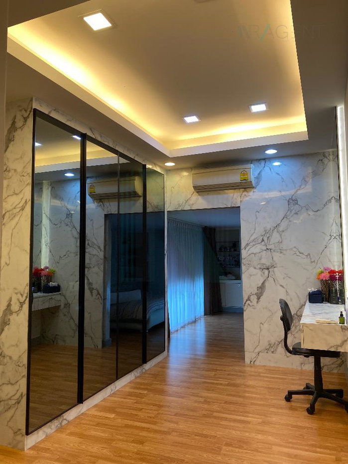รูป 📌 ขายบ้านเดี่ยว โครงการ นารา โบทานิค ศรีนครินทร์ 2 ชั้น 5 ห้องนอน 6 ห้องน้ำ - รูปที่ 6/8