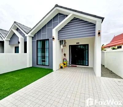 เช่าบ้านเดี่ยว ถนนเจ้าฟ้าตะวันตก ภูเก็ต : บ้านเดี่ยวให้เช่า 2 ห้องนอน ในโครงการ โชคทิพย์ วิลล่า 6636245
