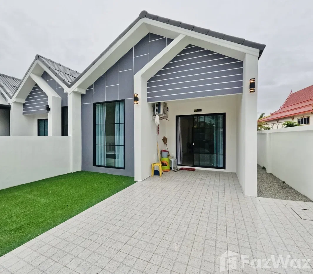 รูป บ้านเดี่ยวให้เช่า 2 ห้องนอน ในโครงการ โชคทิพย์ วิลล่า 6636245 - รูปที่ 1/10