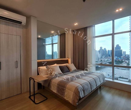 Baan Sathorn Chaophraya  | 🚄 ใกล้ BTS กรุงธนบุรี และ ใกล้ ICON SIAM
