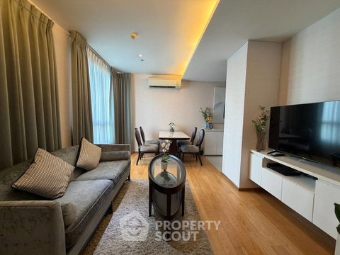2-BR 59 Sqm Condo At H Sukhumvit 43, 11th-Floor Near BTS Phrom Phong (ID 388926)