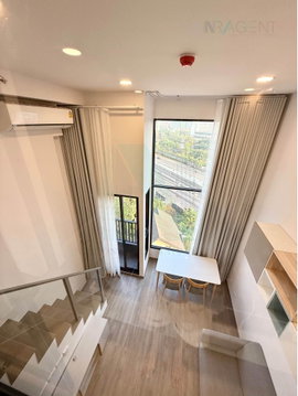 🎉 For Sell Condo SO ORIGIN KASET INTERCHANGE Building 1, Floor 8,Duplex, Room size 37 sqm