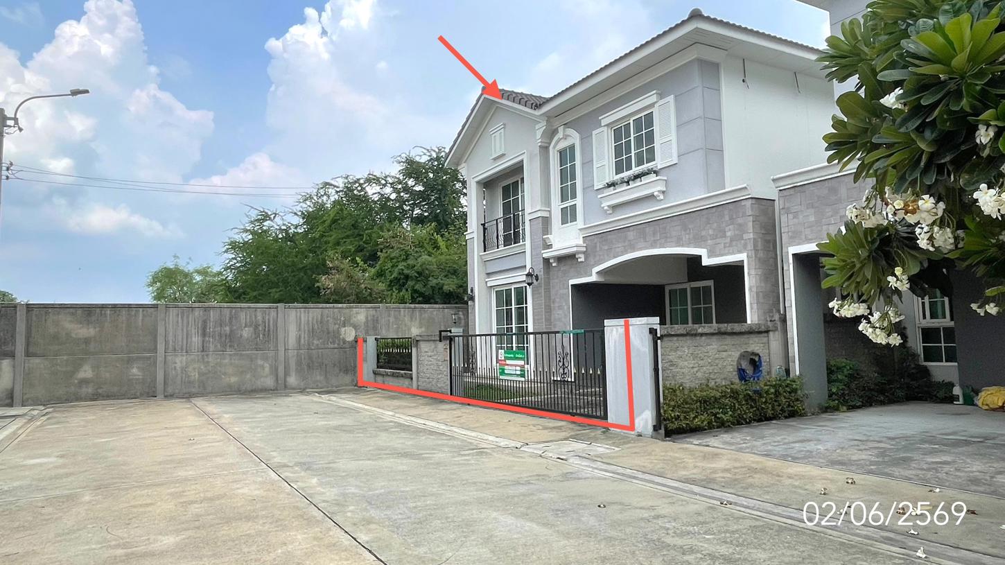 รูป บ้านเดี่ยว 36.6 ตร.วา โกลเด้น นีโอ 2 รามอินทรา-วงแหวน เขตบางเขน กรุงเทพมหานคร 5.3M - รูปที่ 21/39