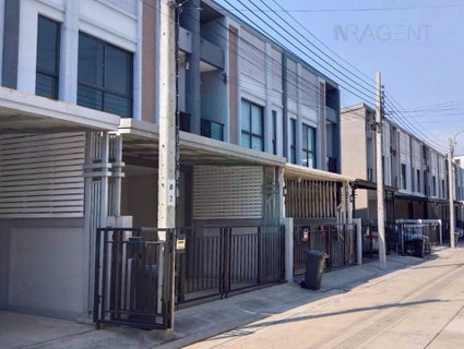 📌 For Sell Town house VERVE PHET KASEM 81-2 2-story 3 bedroom 3 bathroom