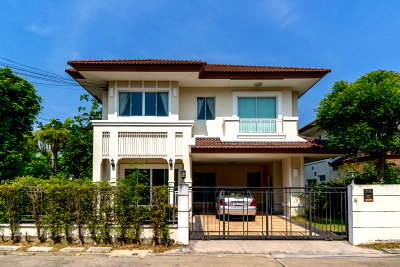 บ้านเดี่ยวให้เช่า : 🔴RV21767🟡 ให้เช่าถูกมาก👍 บ้านเดี่ยว เดอะ เซ็นโทร รัตนาธิเบศร์ 💛🧡 ✅แอดไลน์ @mproperty (มี @ ด้วย) แอดมินตอบไว