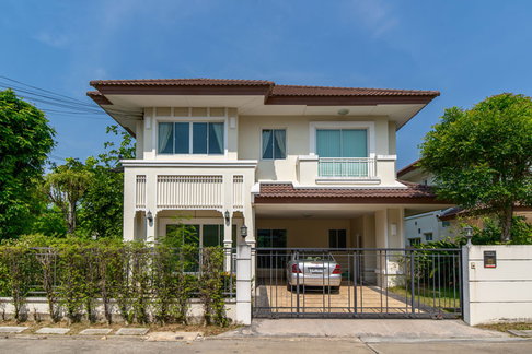 🔴RV21767🟡 ให้เช่าถูกมาก👍 บ้านเดี่ยว เดอะ เซ็นโทร รัตนาธิเบศร์ 💛🧡 ✅แอดไลน์ @mproperty (มี @ ด้วย) แอดมินตอบไว