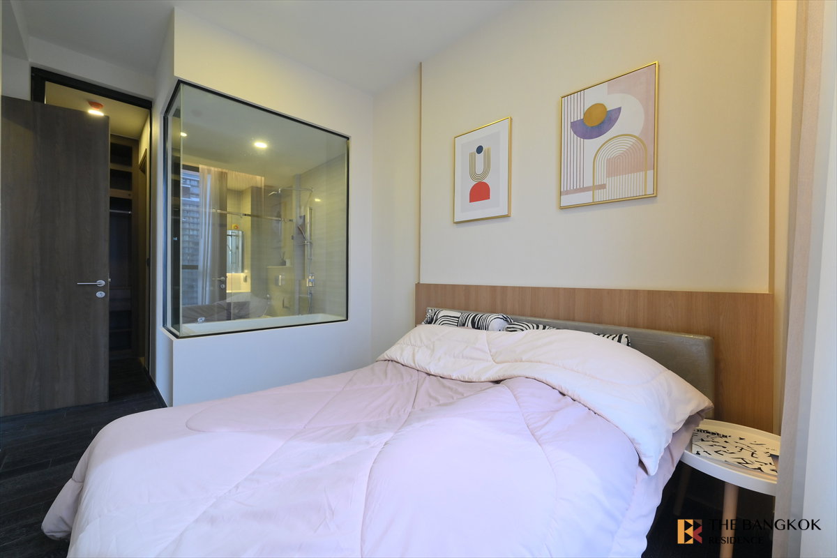 รูป เช่าคอนโด 💎 Park origin thonglor ห้องว่าง พร้อมอยู่ ใกล้ BTS ทองหล่อ - รูปที่ 5/10