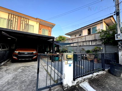 ทาวน์โฮม ถนนสายไหม : 📌 ขายทาวน์เฮาส์ โครงการ บ้านพฤกษา ไพร์ม วัชรพล - สายไหม 56 2 ชั้น 3 ห้องนอน 2 ห้องน้ำ