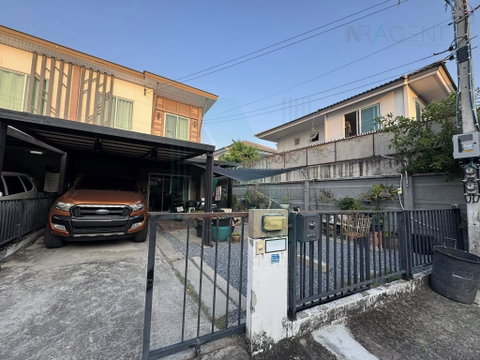 📌 ขายทาวน์เฮาส์ โครงการ บ้านพฤกษา ไพร์ม วัชรพล - สายไหม 56 2 ชั้น 3 ห้องนอน 2 ห้องน้ำ