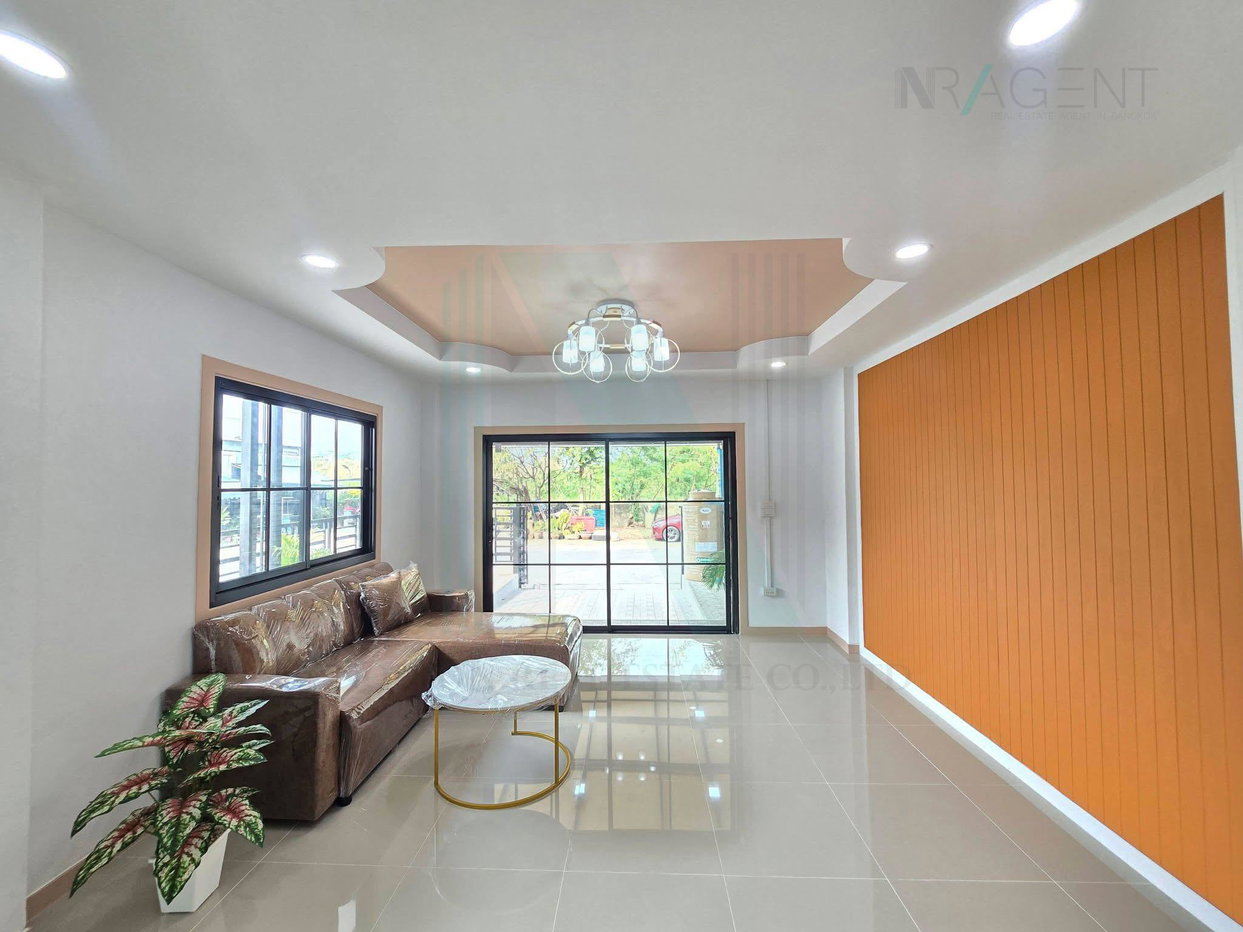 รูป 📌 ขายทาวน์เฮาส์ โครงการ บ้านบัวทอง 4 2 ชั้น 2 ห้องนอน 2 ห้องน้ำ - รูปที่ 5/8