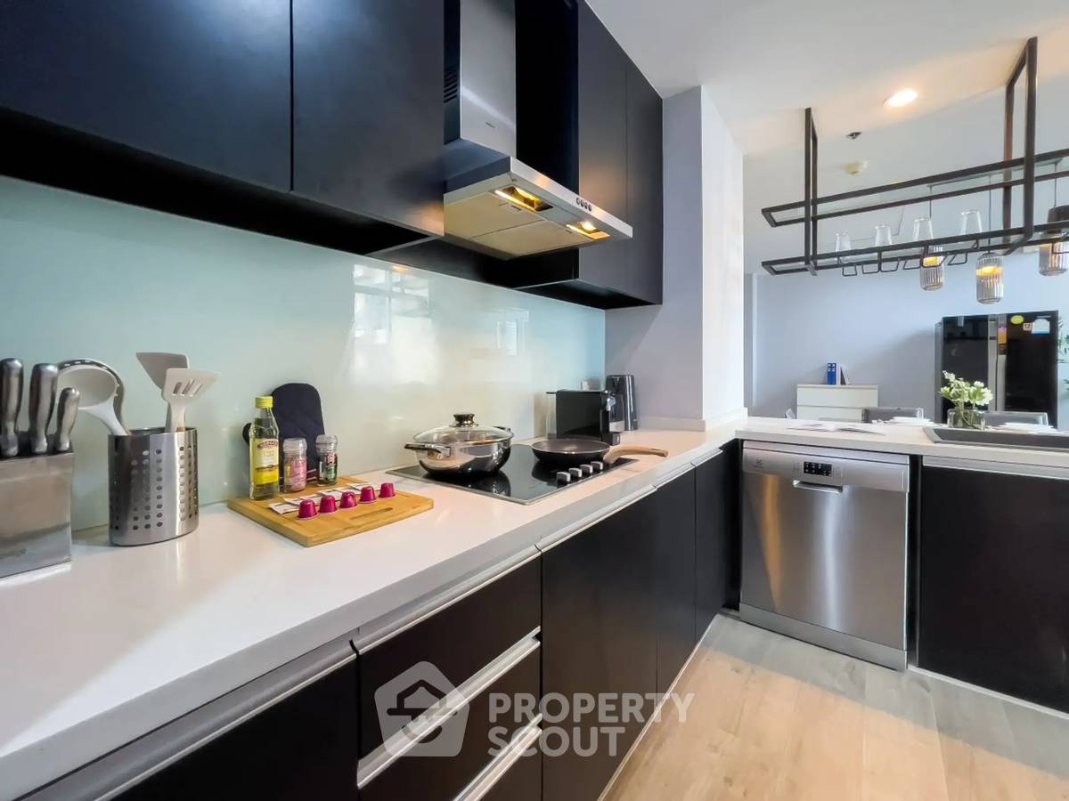รูป 2 ห้องนอน 110 ตร.ม. ชั้น 22 ที่ The Empire Place ใกล้ BTS เซนต์หลุยส์ 400 ม. (ID 3141064) - รูปที่ 7/26