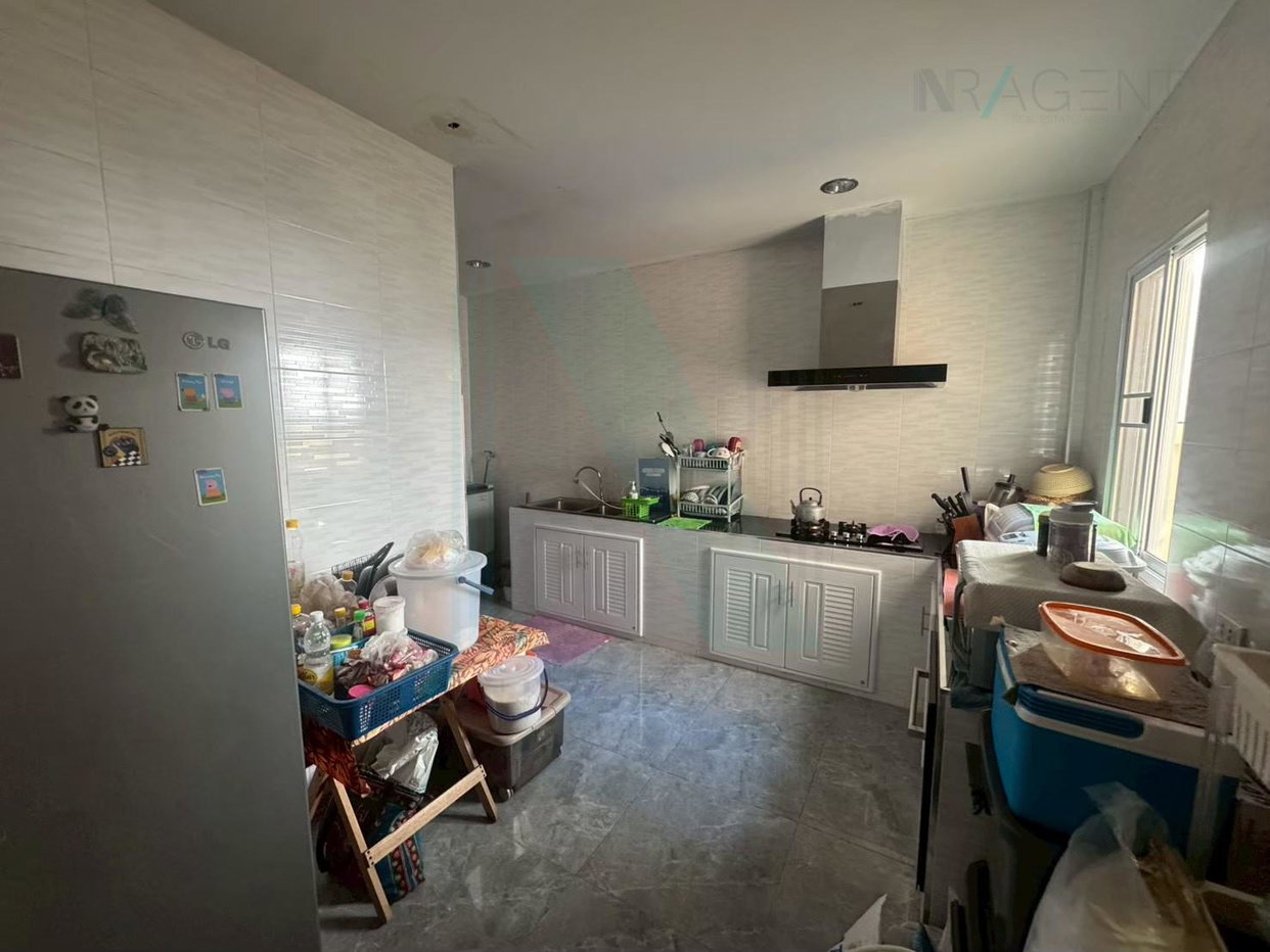 รูป ขายบ้านเดี่ยว โครงการ บางกอกบูเลอวาร์ด รัชดา - รามอินทรา 2 ชั้น 3 ห้องนอน 4 ห้องน้ำ - รูปที่ 5/8