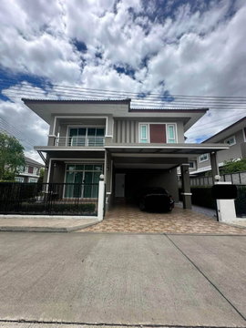 ให้เช่าบ้านเดี่ยว 4 ห้องนอน โครงการเดอะพรีโก้ สันกำแพง เชียงใหม่ เฟอร์นิเจอร์ครบ พร้อมเข้าอยู่ (R1392) T.0946511456