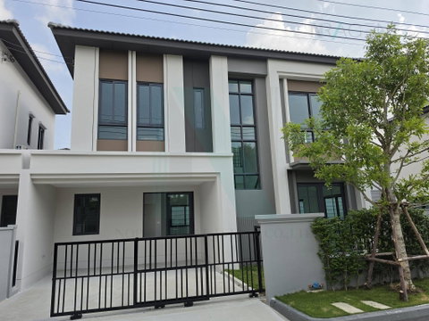 📌 ขายบ้านเดี่ยว โครงการ บ้านกลางเมือง ดิ อิดิชั่น ศรีนครินทร์-สวนหลวง 2 ชั้น 3 ห้องนอน 4 ห้องน้ำ