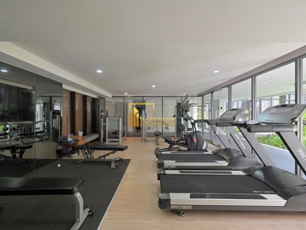 รูป Klass Sarasin | Spacious 2 Bedroom Condo in Ratchadamri - BR60436CD - รูปที่ 17/23