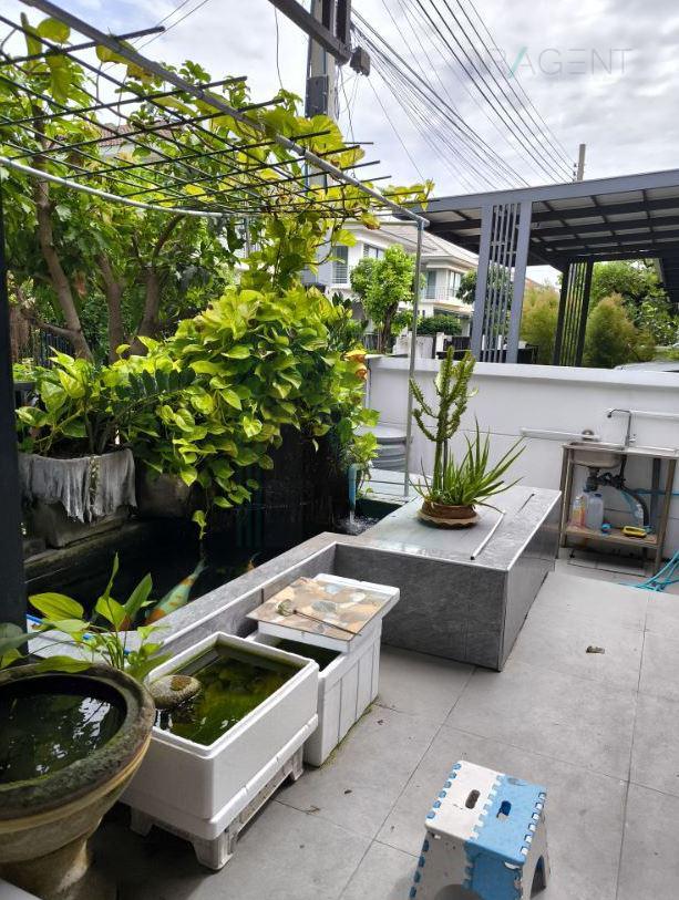 รูป 📌 ขายบ้านเดี่ยว โครงการ เพอร์เฟค เพลส พัฒนาการ-ศรีนครินทร์ 2 ชั้น 3 ห้องนอน 3 ห้องน้ำ - รูปที่ 4/8