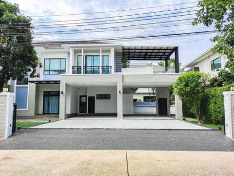 ขาย บ้านเดี่ยว เพอร์เฟค มาสเตอร์พีซ สุขุมวิท 77 595 ตรม 141 ตรว