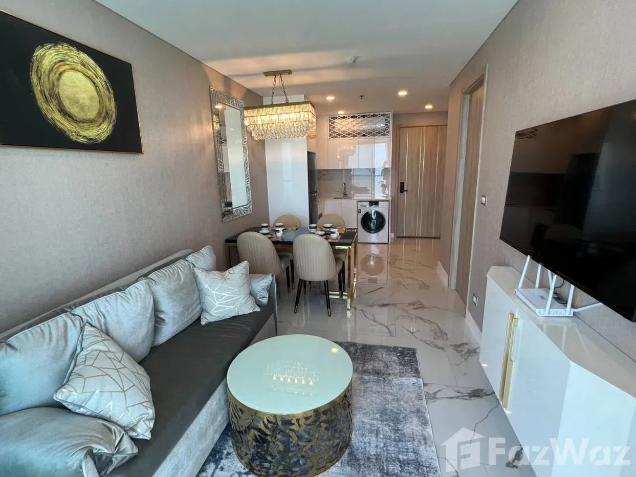 รูป ขาย คอนโด 1 ห้องนอน ในโครงการ โคปาคาบาน่า บีช จอมเทียน 6637642 - รูปที่ 3/23