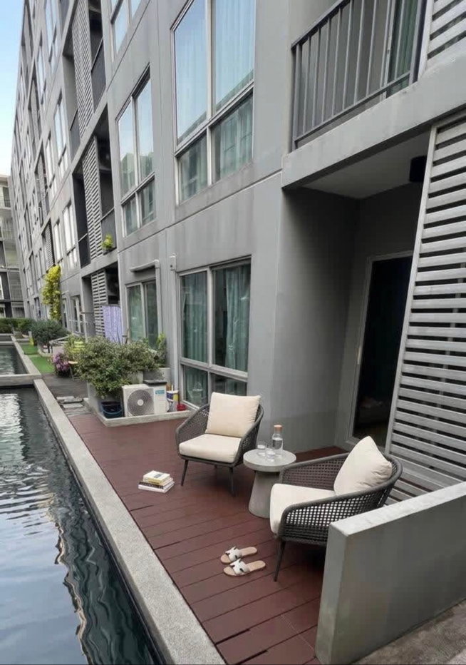รูป 🏡 ขาย A Space Play รัชดา–สุทธิสาร | Pool Access • รีโนเวทใหม่ • ใกล้ MRT สุทธิสาร - รูปที่ 8/12