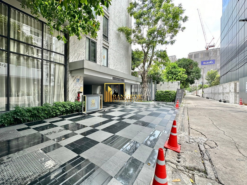 รูป Klass Sarasin | Spacious 2 Bedroom Condo in Ratchadamri - BR60436CD - รูปที่ 23/23