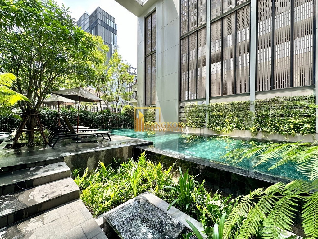 รูป Klass Sarasin | Spacious 2 Bedroom Condo in Ratchadamri - BR60436CD - รูปที่ 14/23