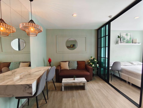 OMG2651  Nice 1 Bedroom /  Ready to move 1-Aug-26  [ Regent Home 28 Bangson ]