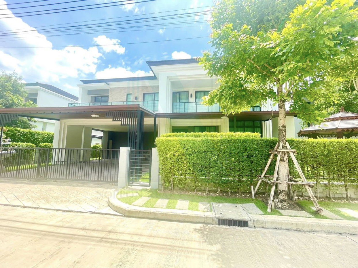 รูป 📌 ขายบ้านเดี่ยว โครงการ เดอะ ซิตี้ รามอินทรา 2 2 ชั้น 5 ห้องนอน 6 ห้องน้ำ - รูปที่ 1/8