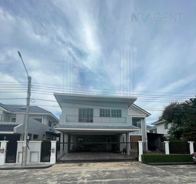📌 ให้เช่าบ้านเดี่ยว 2 ชั้น เพอร์เฟค เพลส สุขุมวิท 77 - สุวรรณภูมิ 5 ห้องนอน 5 ห้องน้ำ