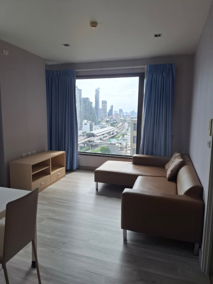 รูป 🦋🏠 For rent , Nye by sansiri 42 sqm. - รูปที่ 6/11