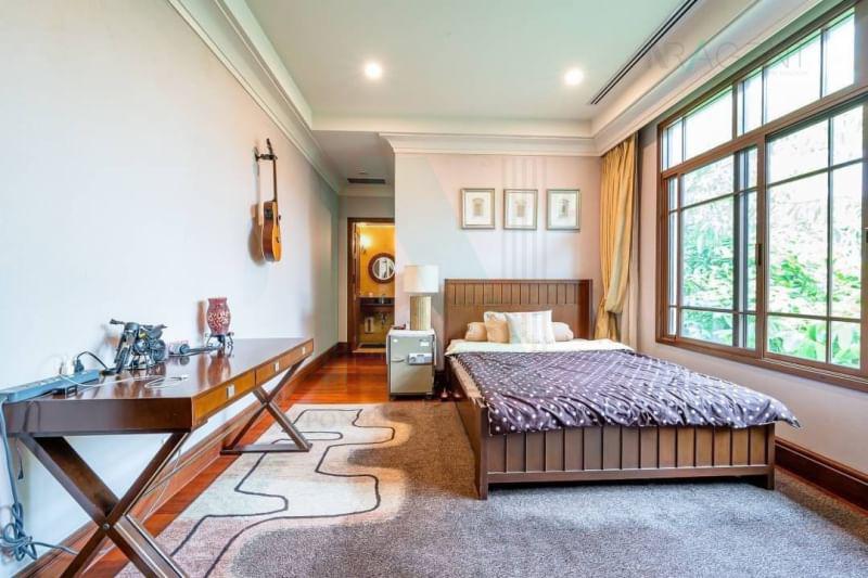 รูป 📌 ขายบ้านเดี่ยว โครงการ บ้านแสนสิริ สุขุมวิท 67 2 ชั้น 5 ห้องนอน 6 ห้องน้ำ - รูปที่ 6/8