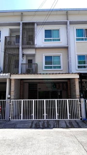📌 For Sell Town house THE RICH BIZ HOME @ SUKHUMVIT 105 3-story 3 bedroom 2 bathroom