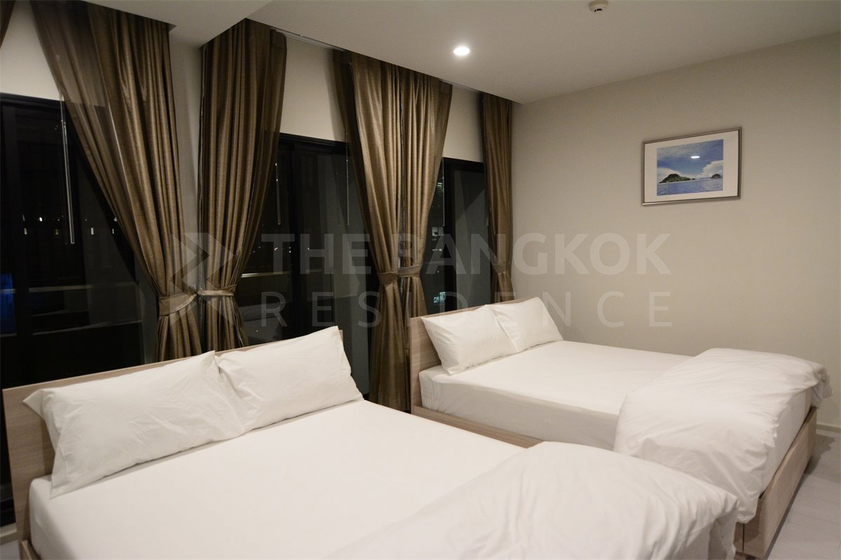 รูป เช่าคอนโด 🌃 Noble Ploenchit ห้องรีโนเวทใหม่ ใกล้ BTS เพลินจิต  - รูปที่ 3/5
