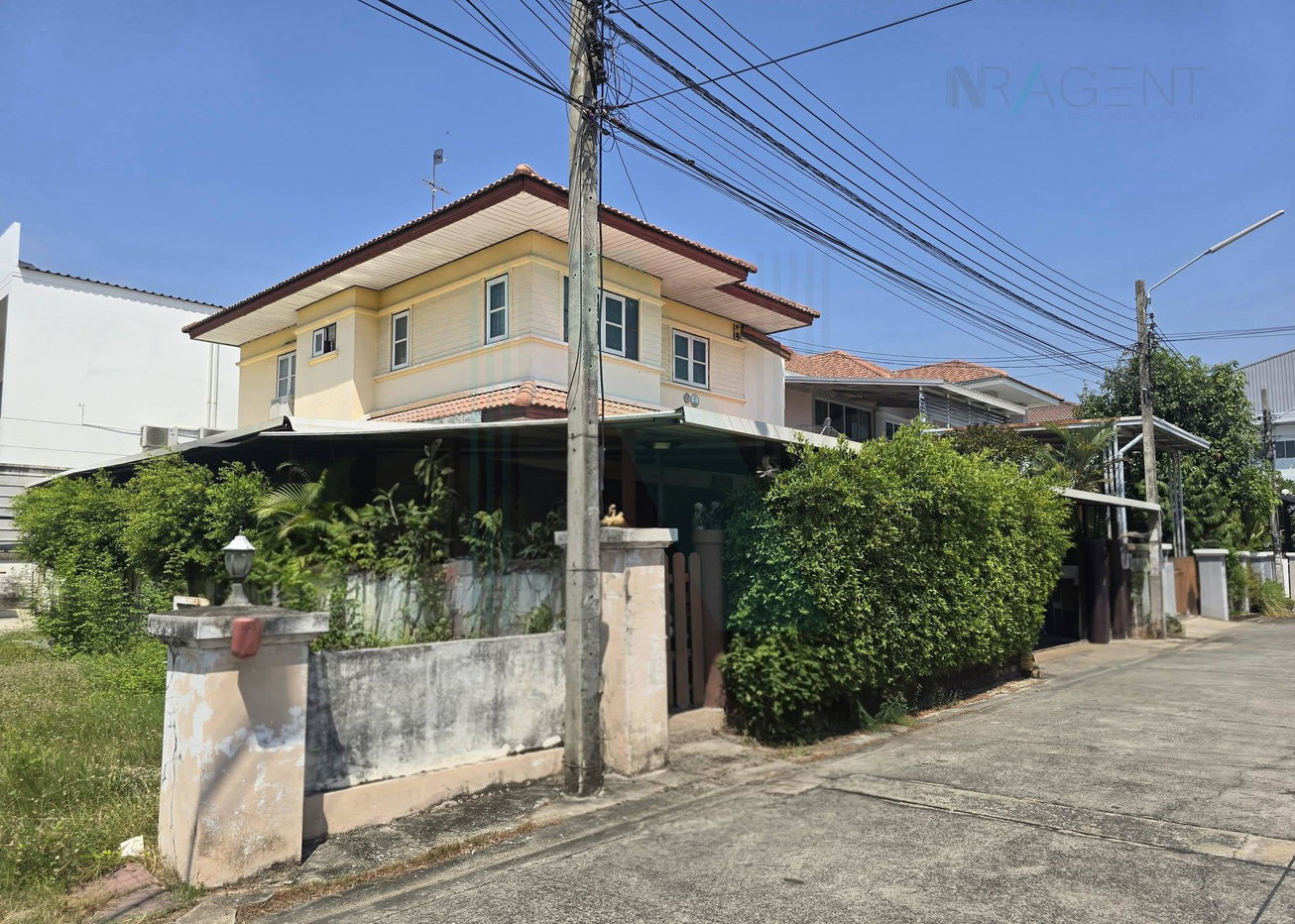 รูป 📌 ขายบ้านเดี่ยว โครงการ นาราพาร์ค 2 ชั้น 4 ห้องนอน 3 ห้องน้ำ - รูปที่ 3/8