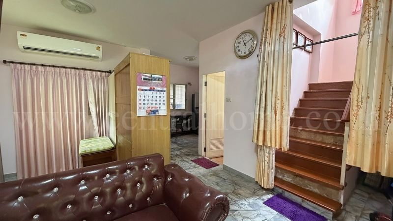 รูป บ้านเดี่ยว ซื่อตรง บางใหญ่ บางบัวทอง เฟส 1 หลังใหญ่ ถนนเมน - รูปที่ 14/22