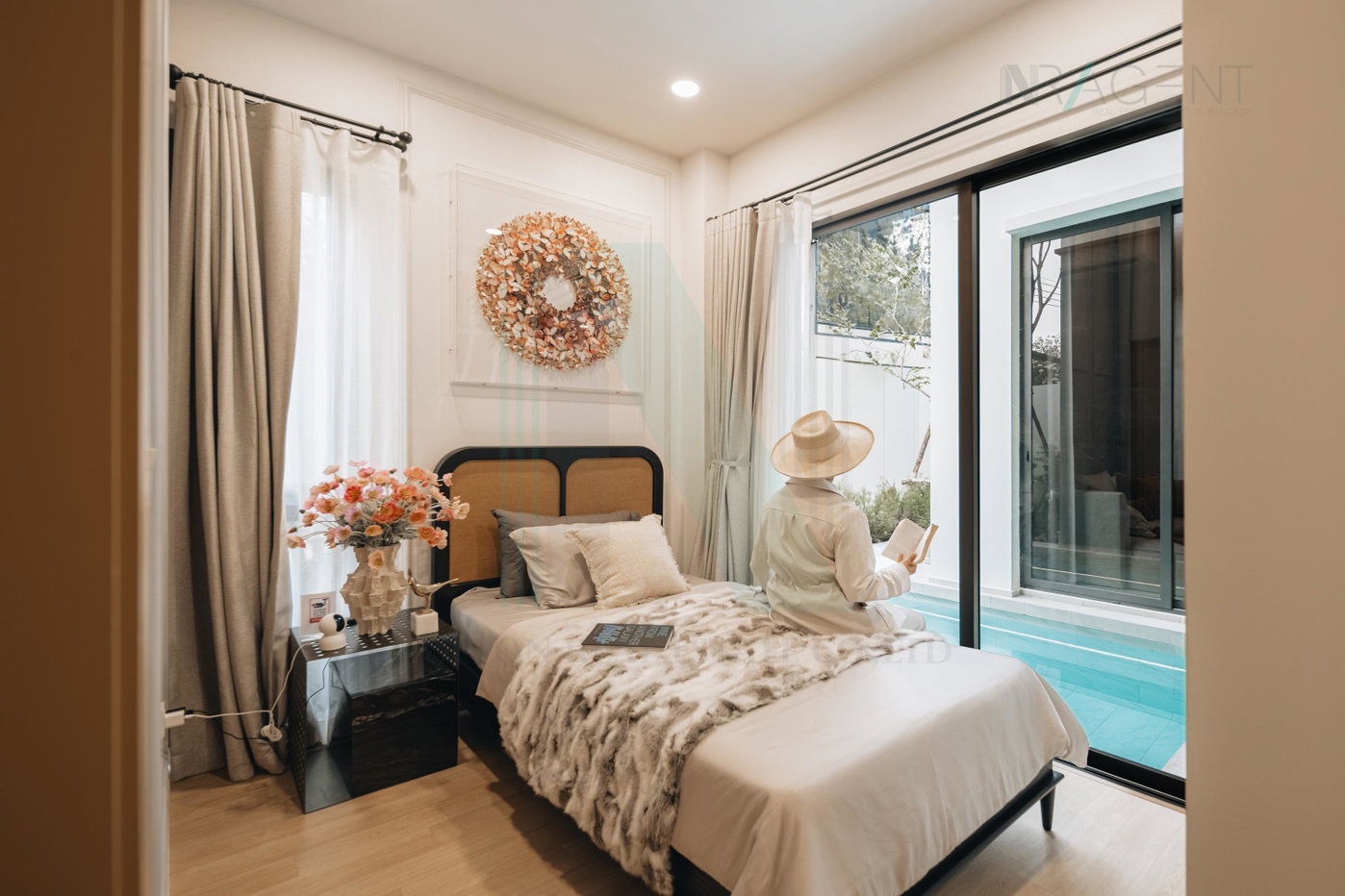 รูป 📌 ขายบ้านเดี่ยว โครงการ เมย์ฟิลด์ เลน รัชดา - ลาดพร้าว 3 ชั้น 5 ห้องนอน 5 ห้องน้ำ - รูปที่ 6/8