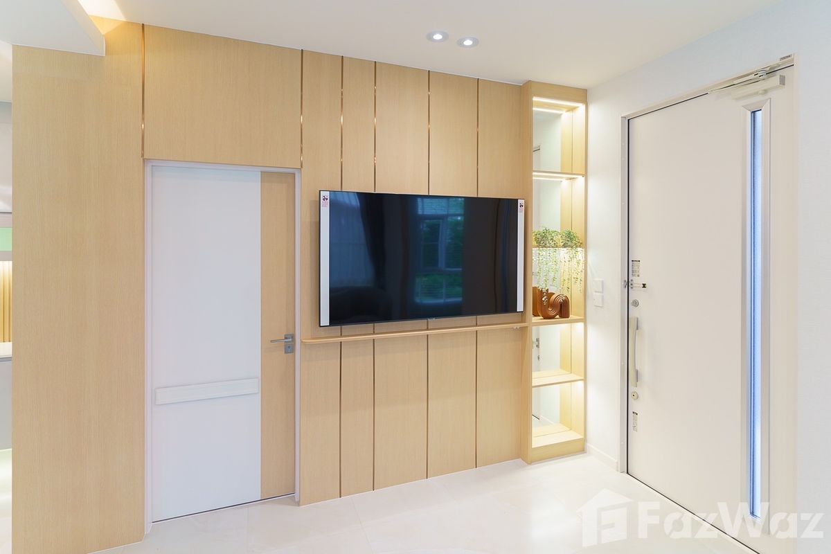 รูป ขาย บ้านเดี่ยว 4 ห้องนอน ในโครงการ มัณฑนา บางนา - วงแหวน 5585976 - รูปที่ 2/13