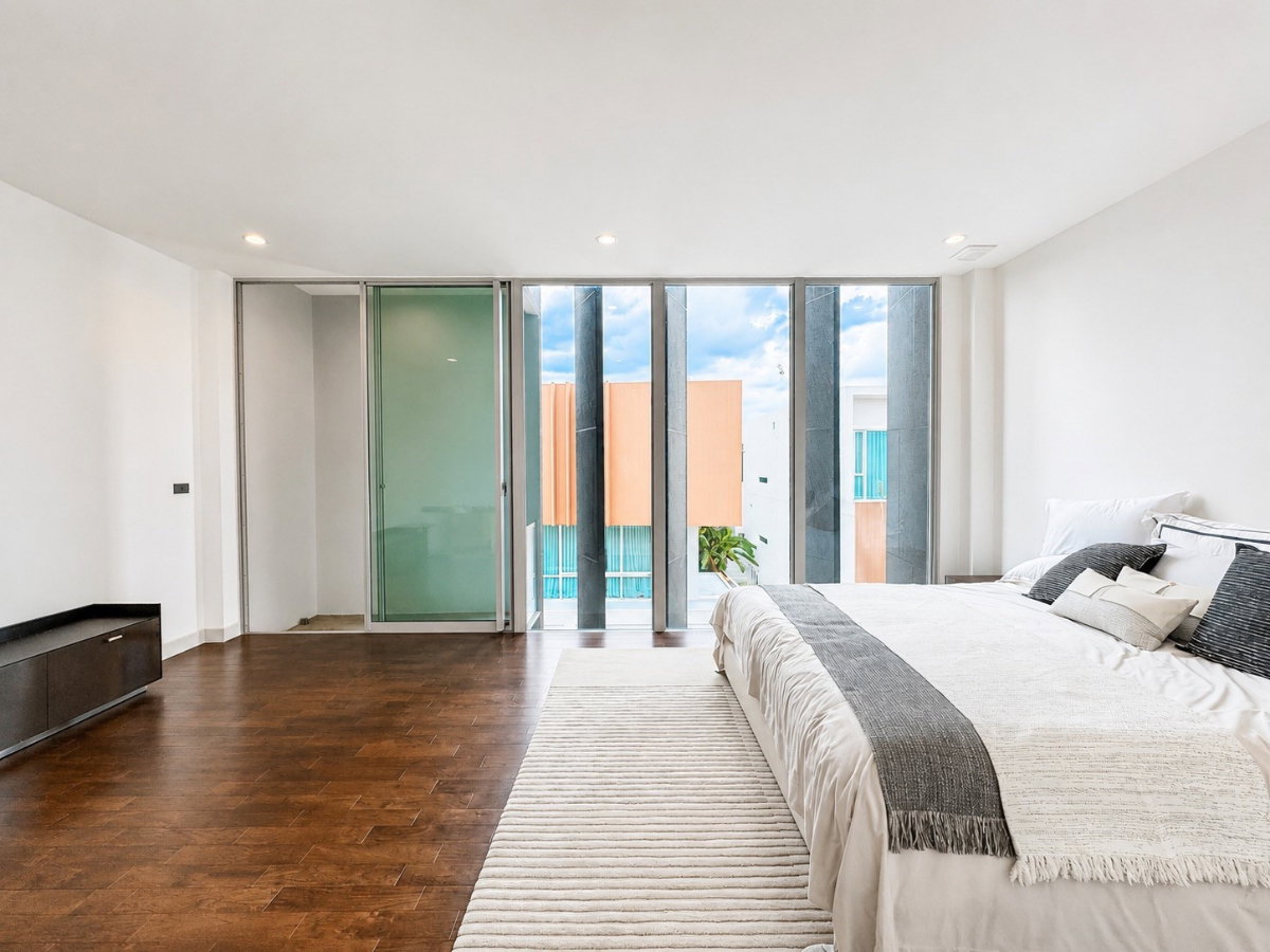 รูป 🏡✨ ให้เช่าบ้านเดี่ยวหรู 3 ชั้น The MARQ Exquisite ราชพฤกษ์ – จรัญสนิทวงศ์ - รูปที่ 6/15