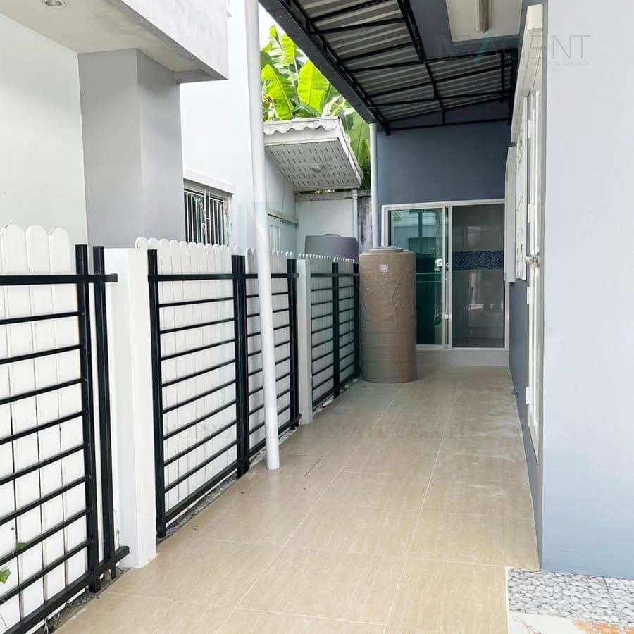รูป 📌 ขายบ้านเดี่ยว โครงการ รัชชา 5 บางใหญ่ 2 ชั้น 3 ห้องนอน 3 ห้องน้ำ - รูปที่ 4/8