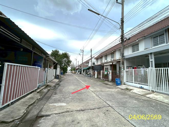 picture TOWN HOUSE 18.1 Sq.w. Khlong Luang Pathumthani for 1.6M - 2/17