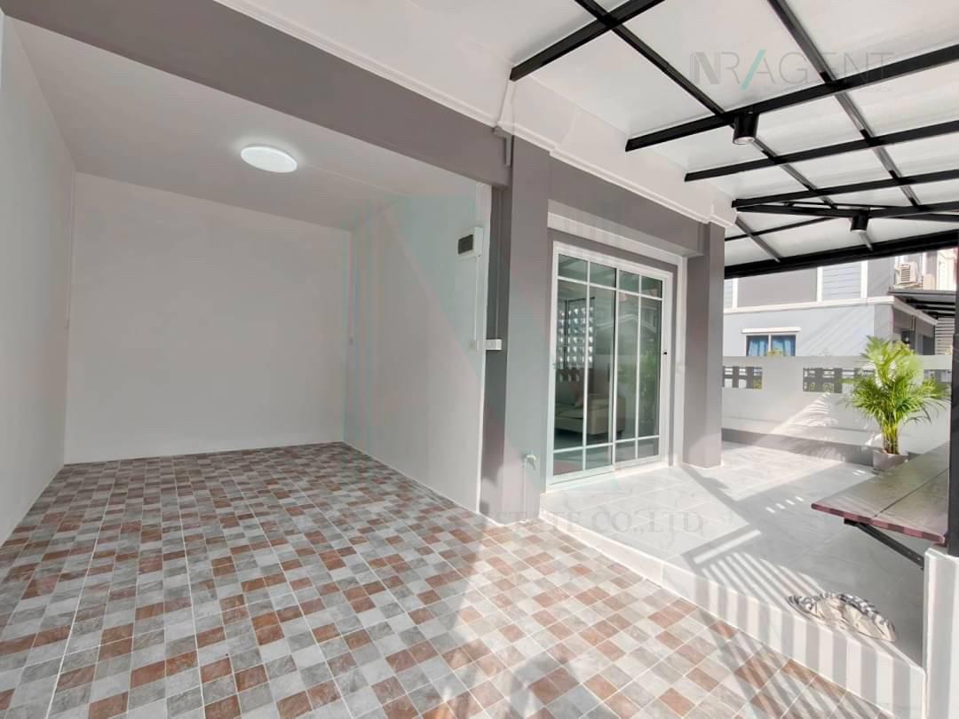 รูป 📌 ขายทาวน์เฮาส์ โครงการ บ้านพฤกษา 33 บางบัวทอง 2 ชั้น 3 ห้องนอน 2 ห้องน้ำ - รูปที่ 2/8
