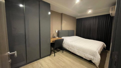🏷️ P-1393 | Maestro 02 Ruamrudee 1Bed Greenery View Near BTS Phloen Chit 25,000 THB | Line ID: @easycondoplus | 099-229-6397