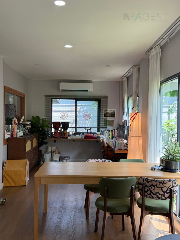 รูป 📌 ขายบ้านเดี่ยว โครงการ เซนโทร บางนา-กิ่งแก้ว 2 ชั้น 3 ห้องนอน 3 ห้องน้ำ - รูปที่ 3/8