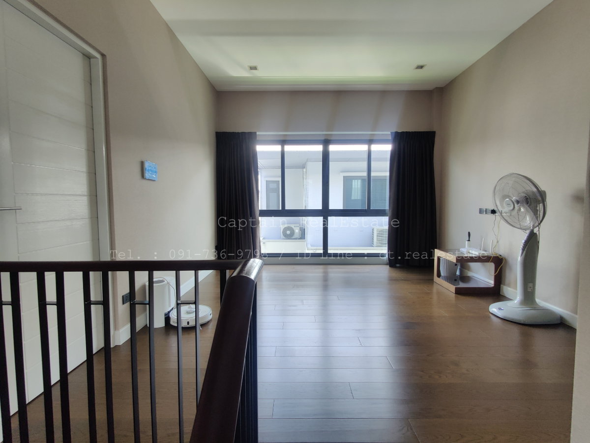 รูป ขายบ้านหรู บางกอกบูเลอวาร์ด วิภาวดี-งามวงศ์วาน บ้านเดี่ยวหลังมุม - รูปที่ 15/25