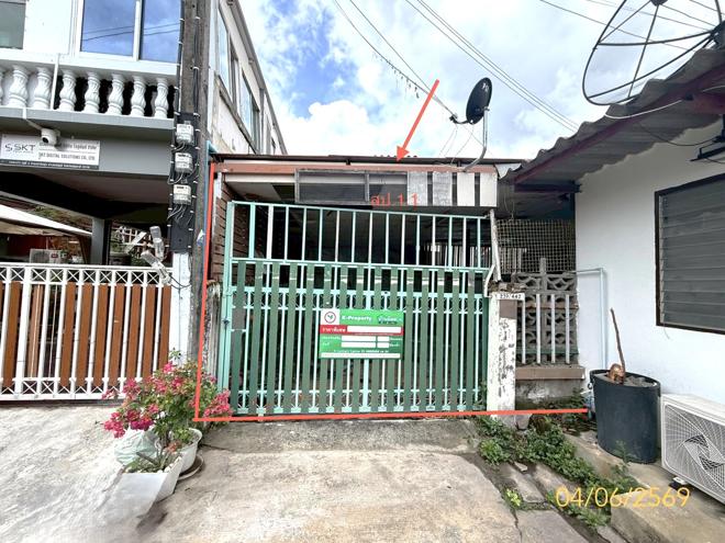 รูป ทาวน์เฮ้าส์ 24 ตร.วา เรือนสุข 2 ธัญบุรี ปทุมธานี 1M - รูปที่ 4/15