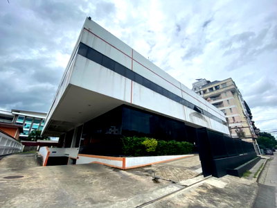 เช่าโรงงาน ม.รามคำแหง 2 : ปล่อยเช่าคลังสินค้า ย่านบางนา-ตราด กม.5