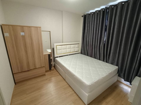 PRO-134 // For Rent Feel Condo Ladproud 122  price 10,000 bath *0659174222*