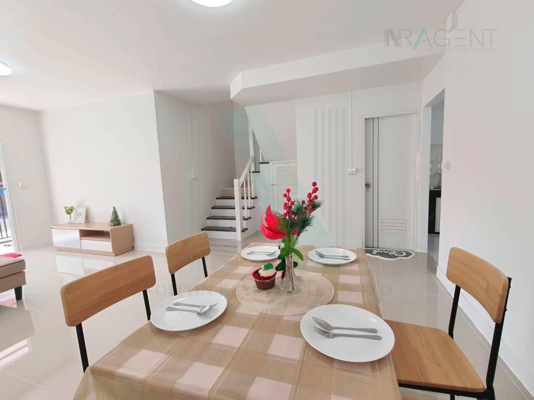 รูป 📌 ขายทาวน์เฮาส์ โครงการ บ้านพฤกษา 33 บางบัวทอง 2 ชั้น 3 ห้องนอน 2 ห้องน้ำ - รูปที่ 5/8