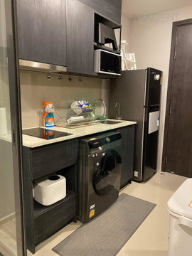 🔺 For Rent Condo XT HUAIKWANG Building A, Floor 6,1 bed room, Room size 30 sqm